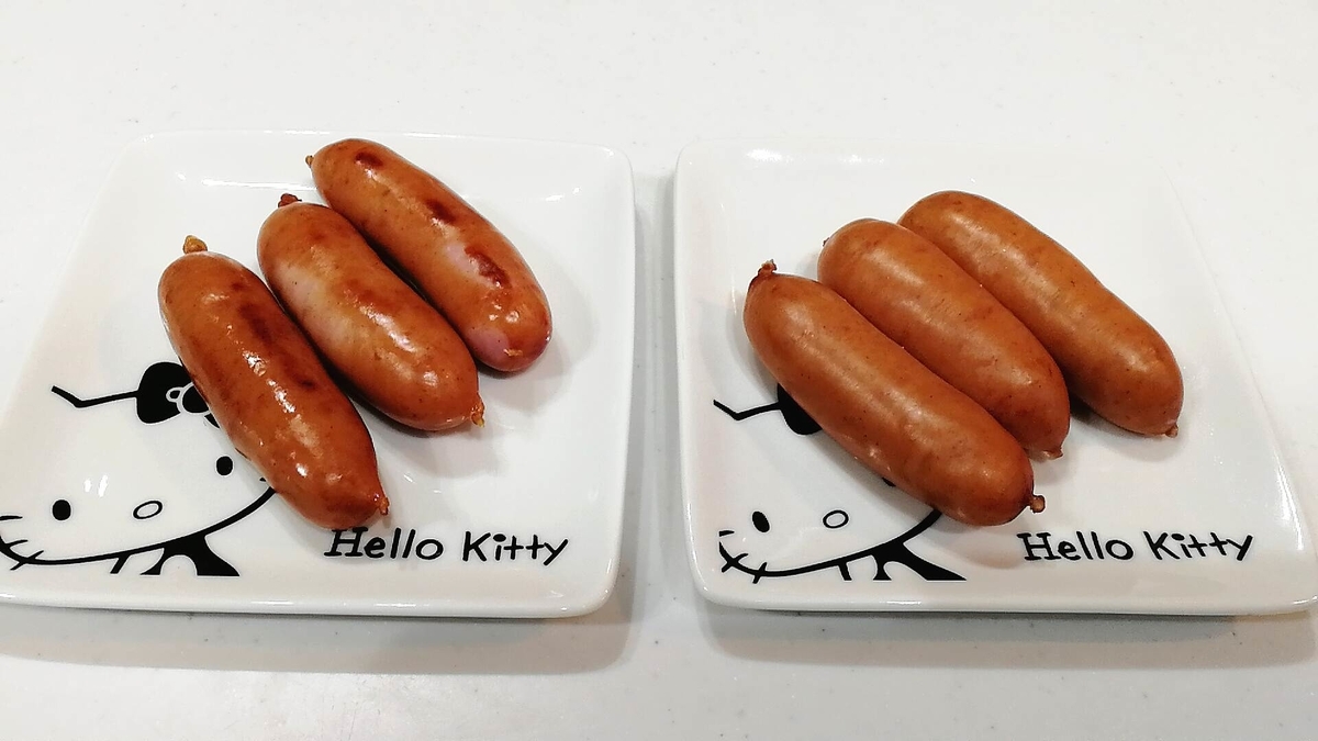 シャウエッセンの一番美味しい調理方法を食べ比べて検証！