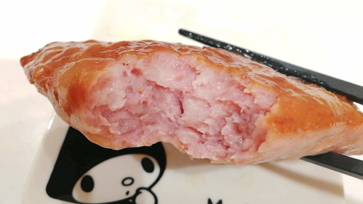 これはデブ用のシャウエッセンだ！