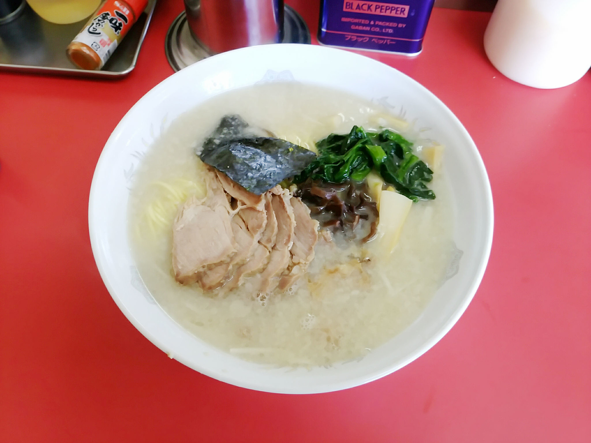 秋田ラーショまとめ！飯島のラーメン！