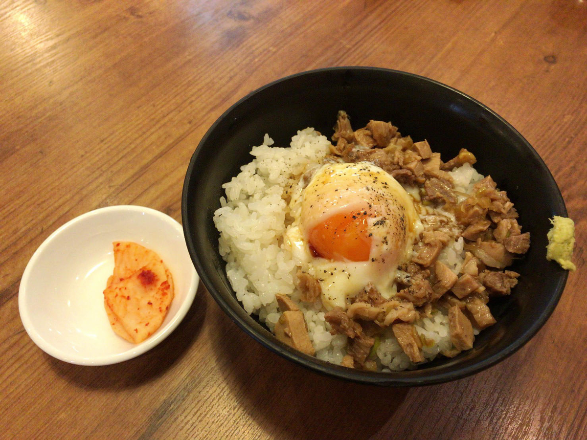 家系ラーメンはライスと食うべし!!!