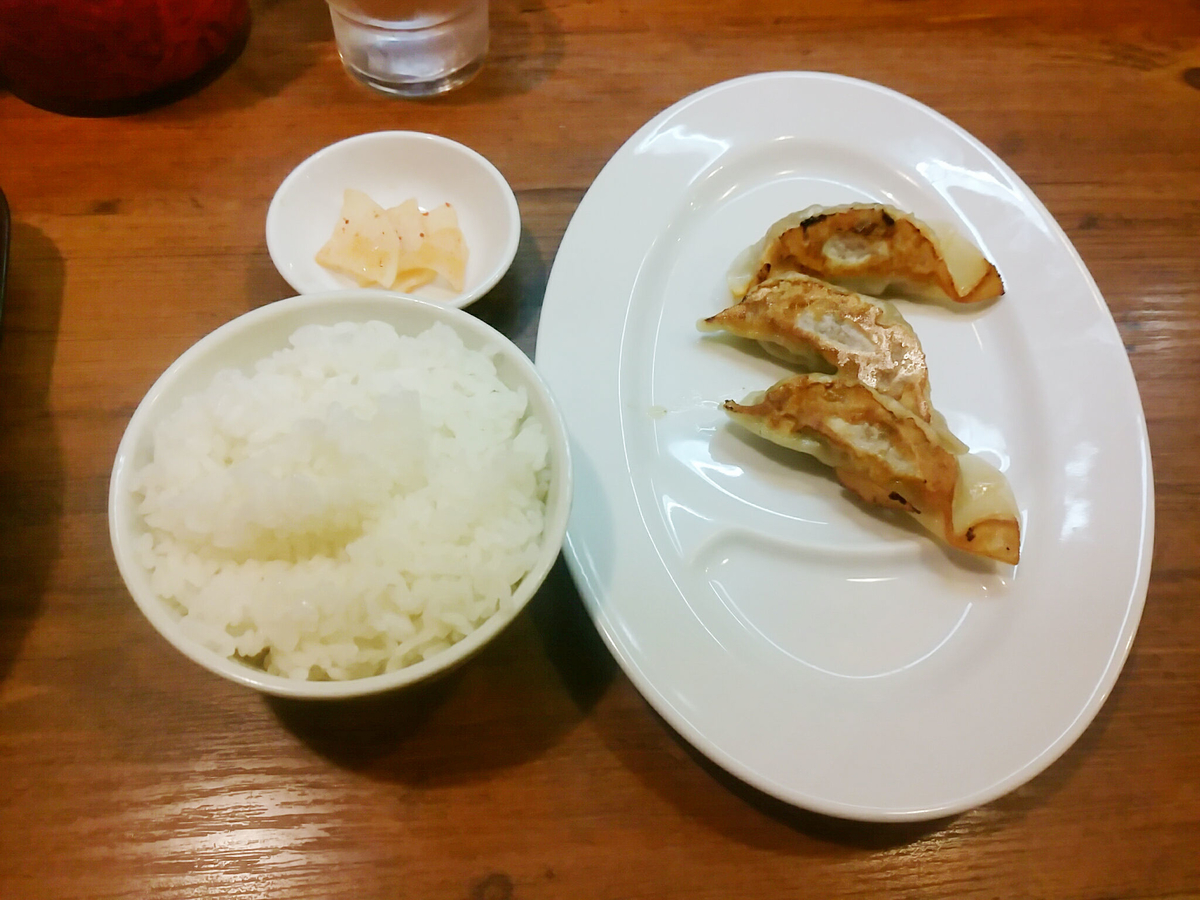 佐々木家グループは餃子も最高に美味い!