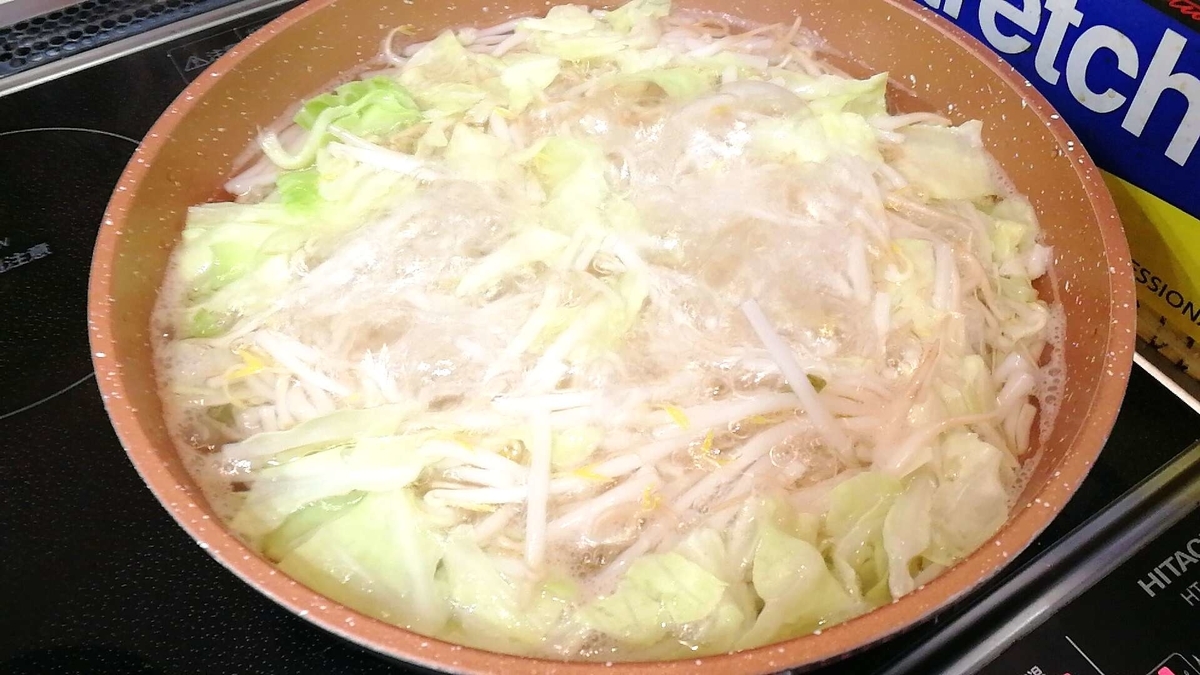 自宅で簡単！家二郎風うどんを作ってみたｗｗｗ