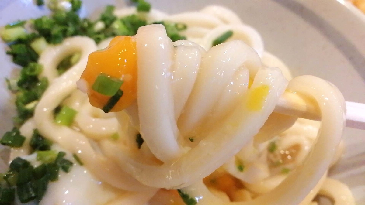 なんJでも話題の讃岐うどん條辺、果たして味は・・・？