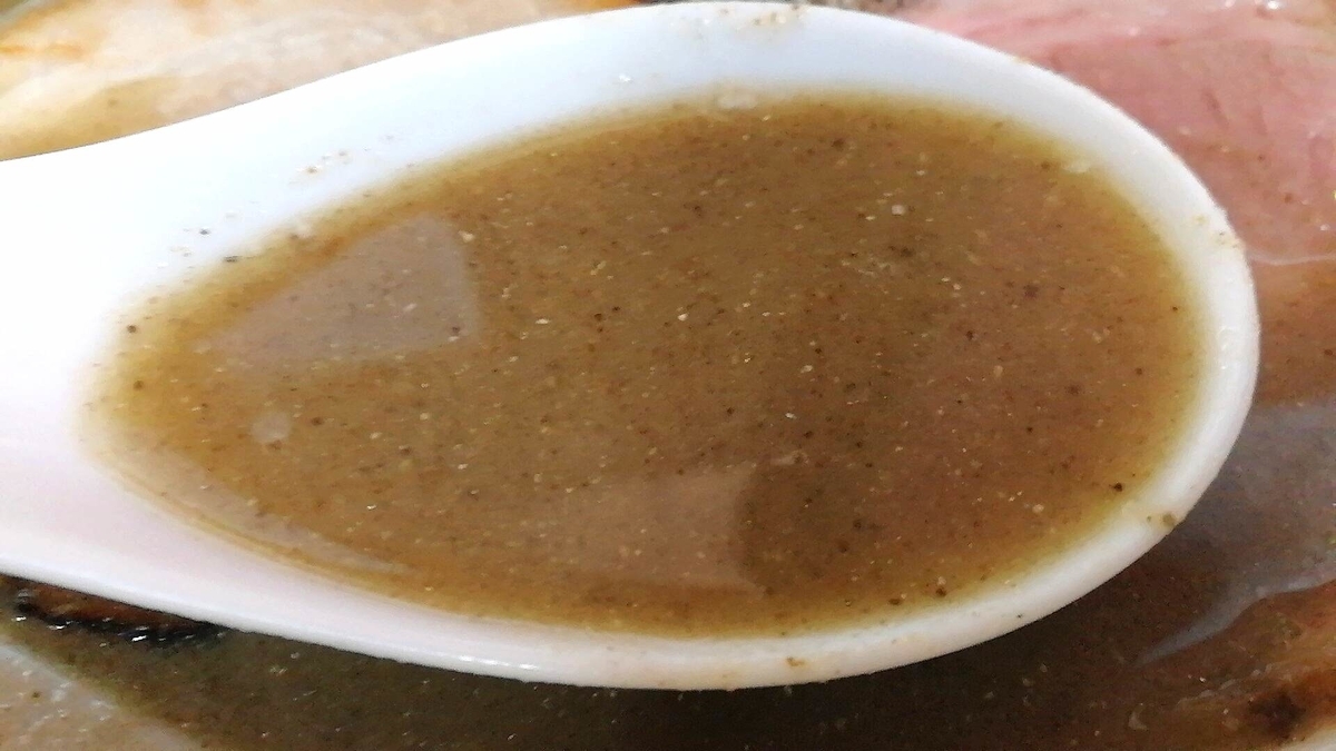 とのさきの煮干し中華そば特上。濃厚さがハンパないです！美味しすぎる！