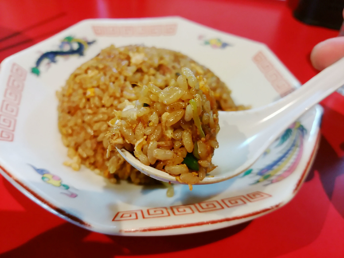 末廣ラーメンのヤキメシの美味さは異常ｗ