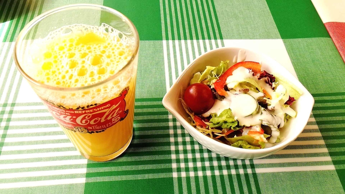 山のはちみつ屋ピザ工房はドリンクバー付きセットメニューがお得！