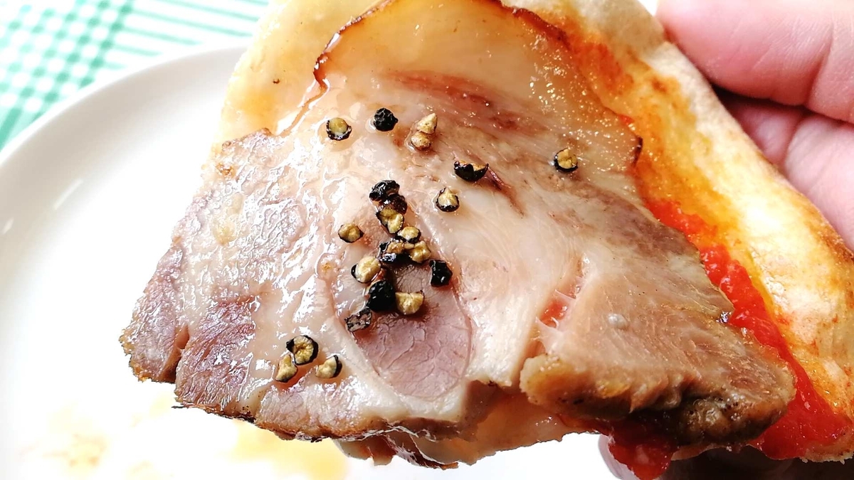 山のはちみつ屋ピザ工房の人気No.１のはちみつポークピザが旨すぎる！