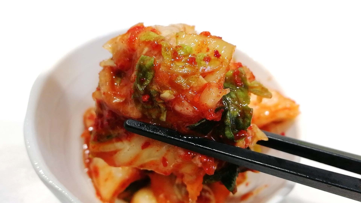 コストコのキムチ！これ以上に美味しいキムチを見つけるのは困難か！？