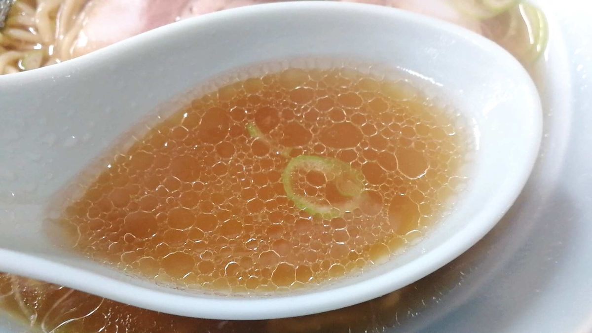 岩手の湯田ラーショはあっさりながらコクのあるスープ！