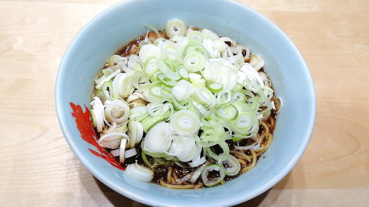 スーパーで売っている末廣ラーメンの再現度が素晴らしかったです！