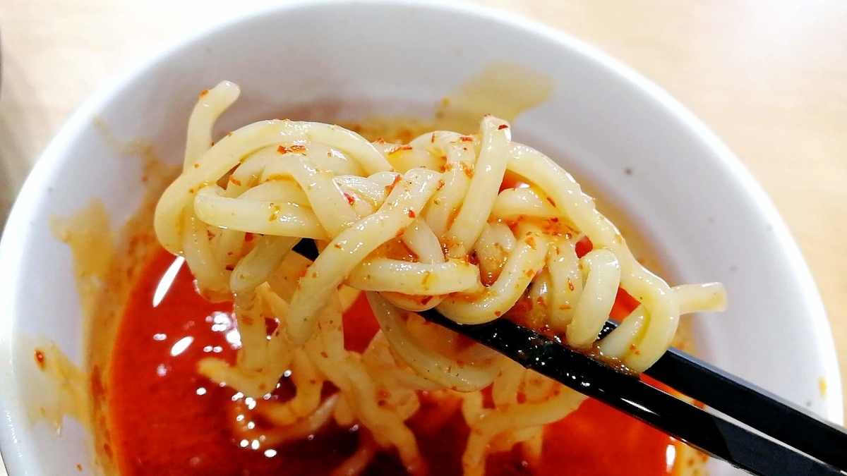 宅麺で取り寄せた「ファイヤーマウンテン」は、ほぼ蒙古タンメンでした。最高かよ。