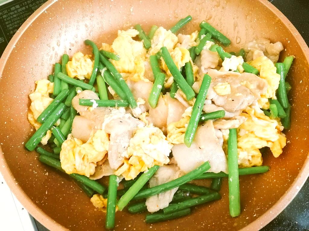 ウェイパー×炒めものは簡単最強晩ごはん！