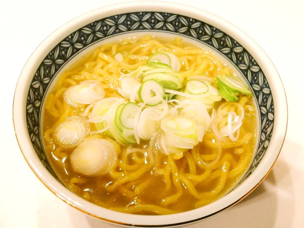 プレミアムウェイパーで簡単に無化調ラーメンが作れます！