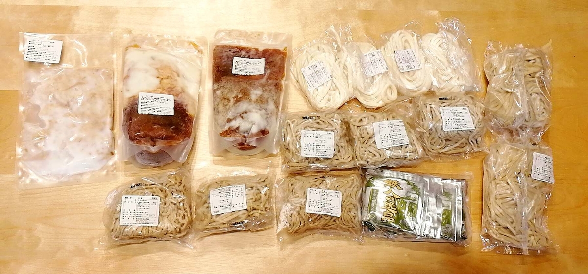 Twitterで話題の「丸山製麺」を取り寄せてみました！