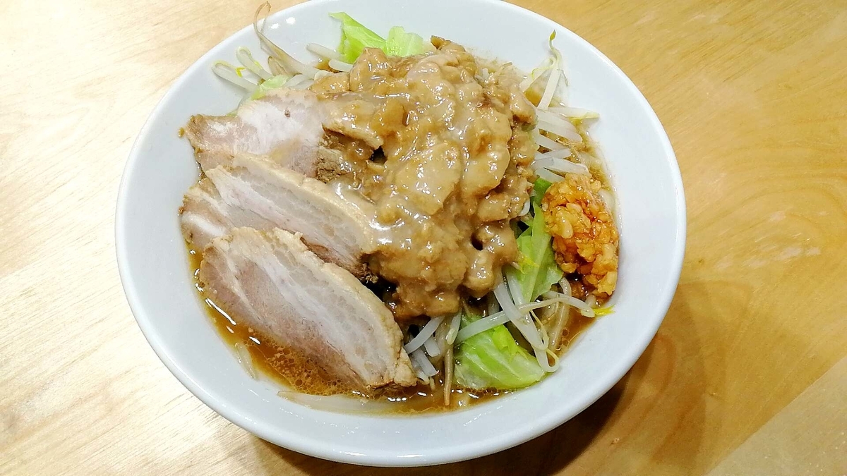 安くて美味しい通販二郎系ラーメンを紹介します！