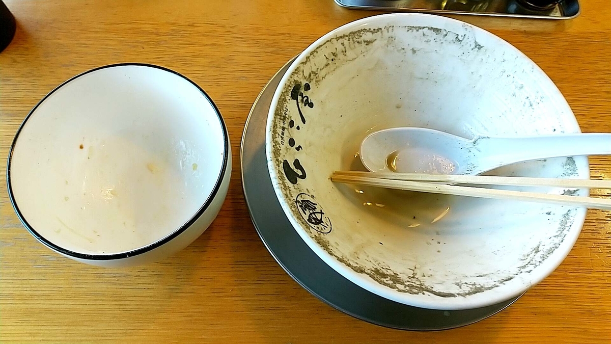 ひらこ屋、これで１０００円行かないって凄い・・・！