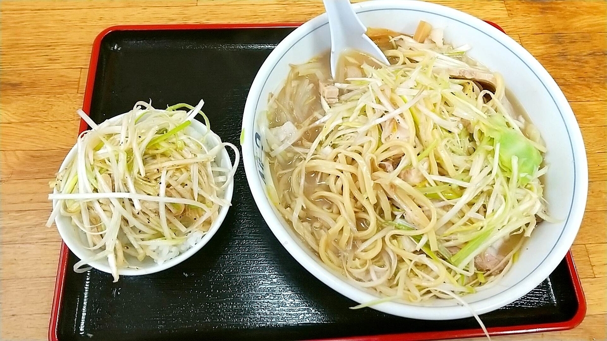 南蛮二郎でセルフネギ丼を作ってみたw