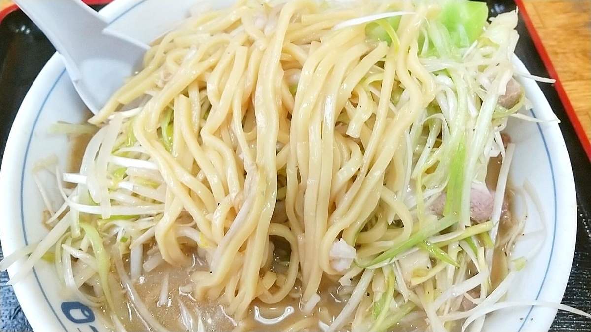 南蛮二郎の量は?