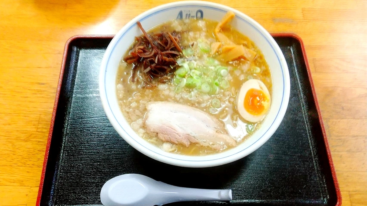 アジQ神岡店のオリジナルメニューが美味しい!