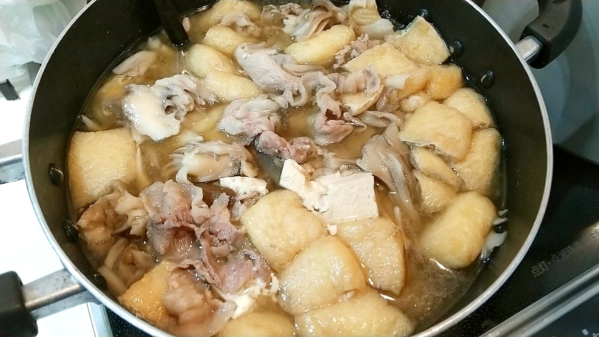 チャーシューの煮汁は捨てないで料理しましょう！