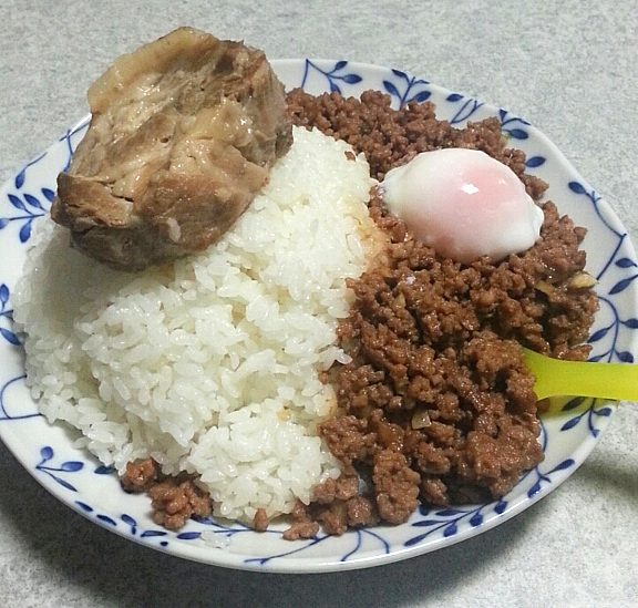 【立川マシマシ】 マシライスのレシピが公開されたので作ってみた!