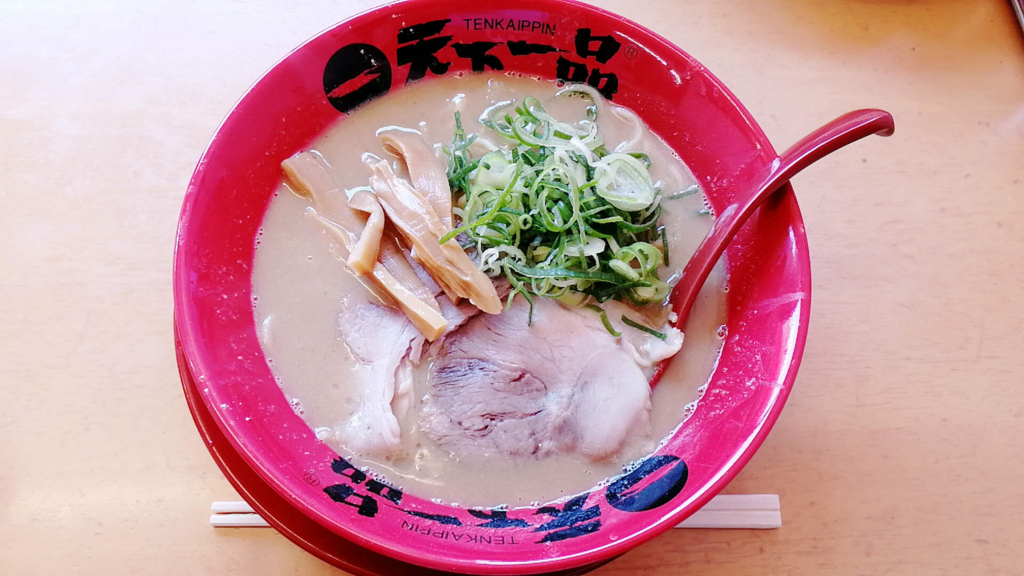 天下一品 こってり あっさり こっさりラーメンを食べ比べ 全マシニキは今日も全マシ