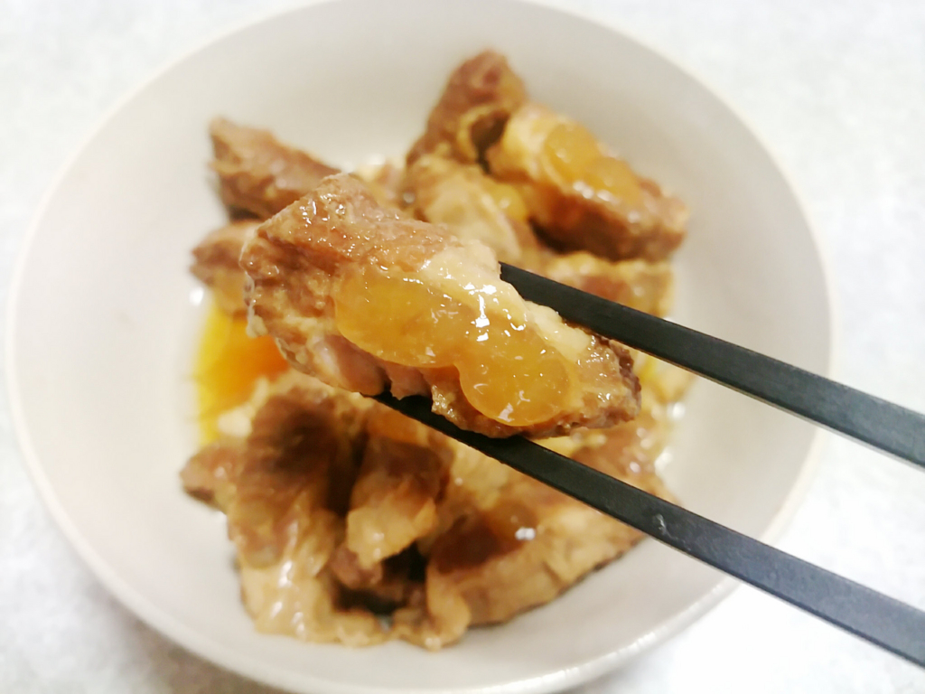 じっくり煮込んでトロトロに。豚バラ軟骨煮込みレシピ紹介！