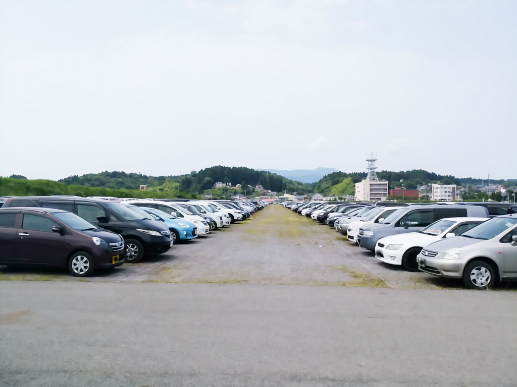 男鹿フェスの注意点！駐車券は早めにゲットしろ！