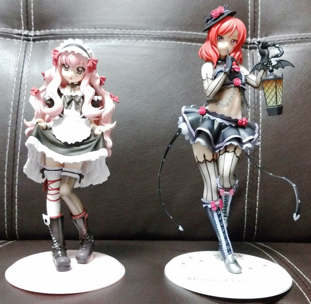ラブライブ！】 スクフェス 西木野真姫 1/7 完成品フィギュア