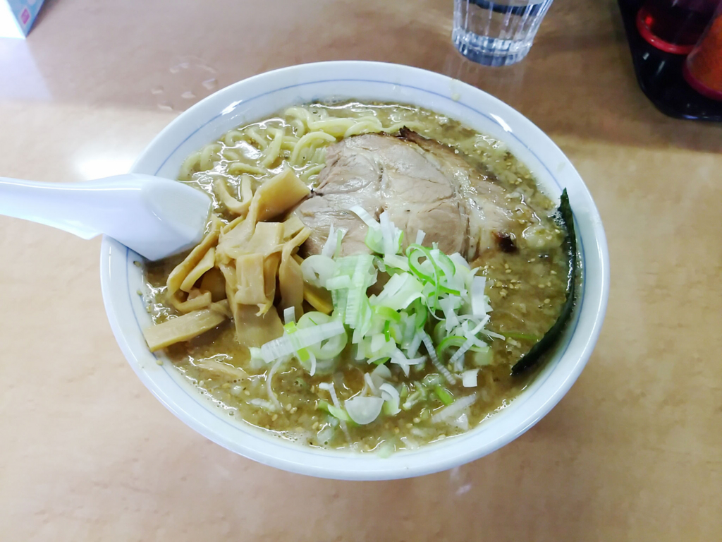 秋田市で実際に行って食べたラーメン店のみをまとめました！
