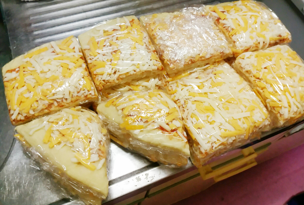 コストコのピザが食べきれない?オススメ保存方法を紹介!