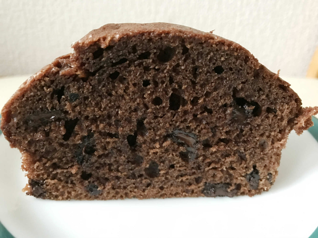 コストコのチョコチップマフィンのレビュー