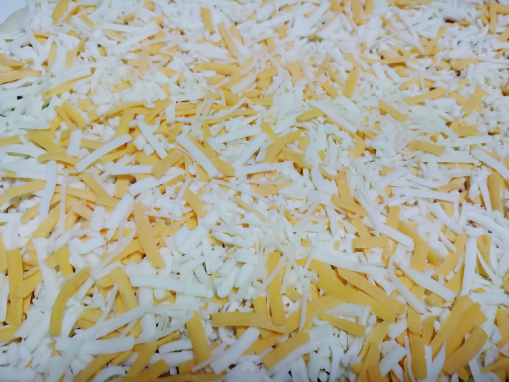 チーズマシマシ!コストコ惣菜のチーズピザ!