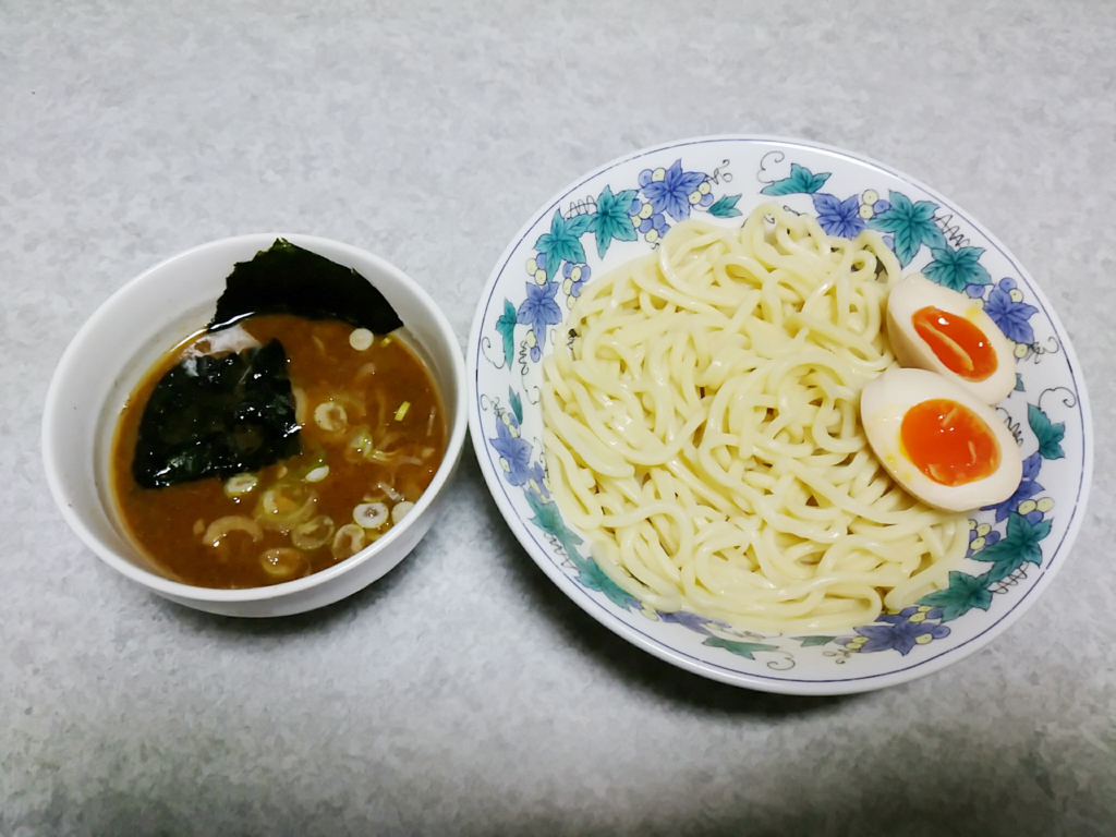 超人気の「頑者」のつけ麺を取り寄せてみた!