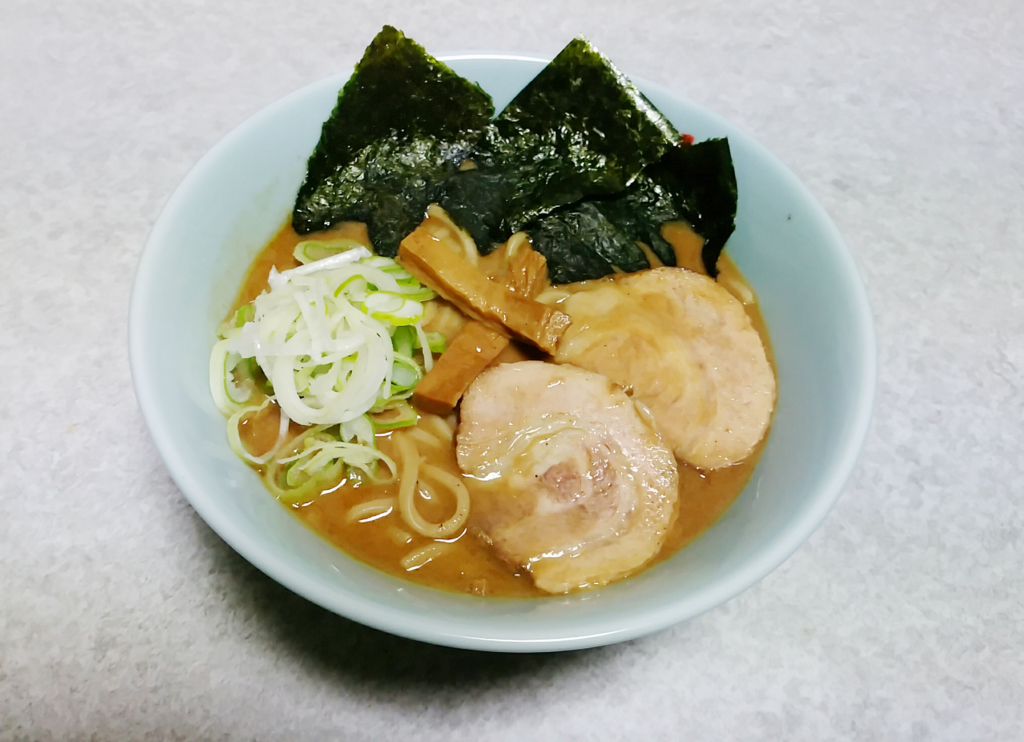 宅麺.comで「中華蕎麦とみ田」を取り寄せたらガチすぎた！