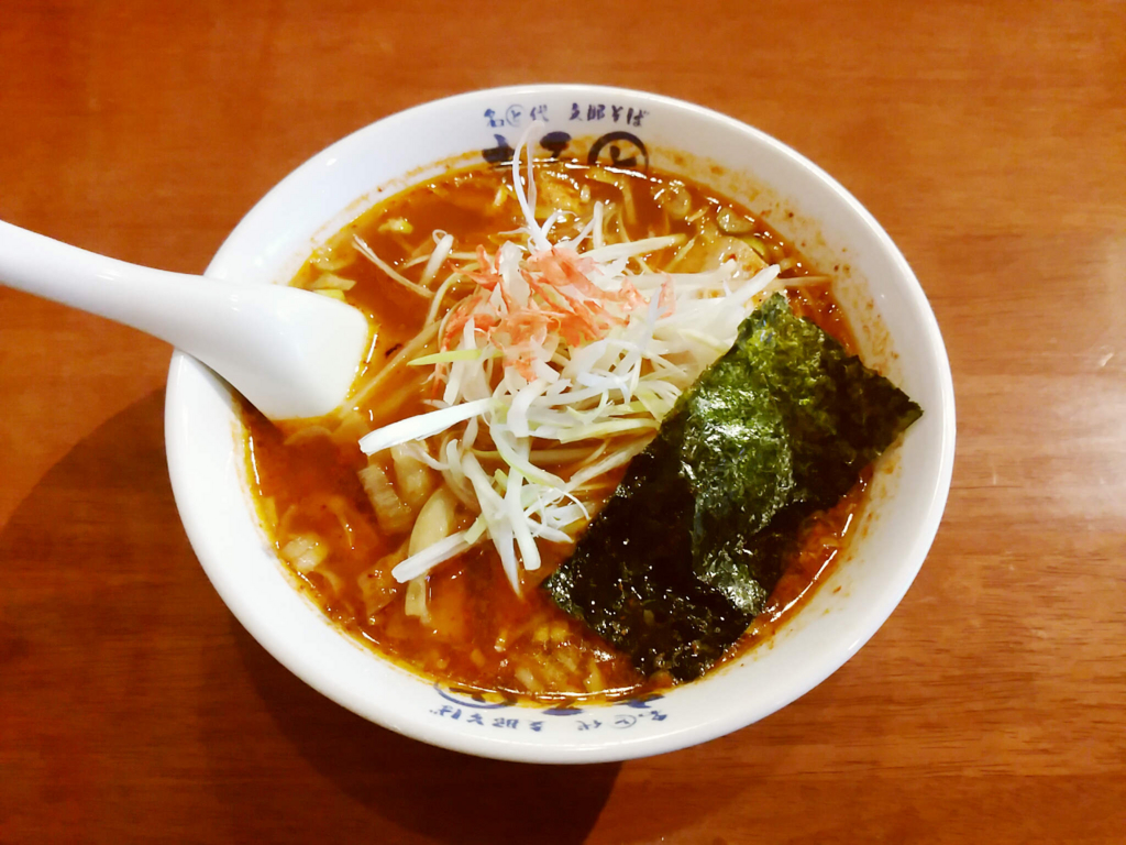 ランチパスポートで美味しいラーメンがワンコイン！