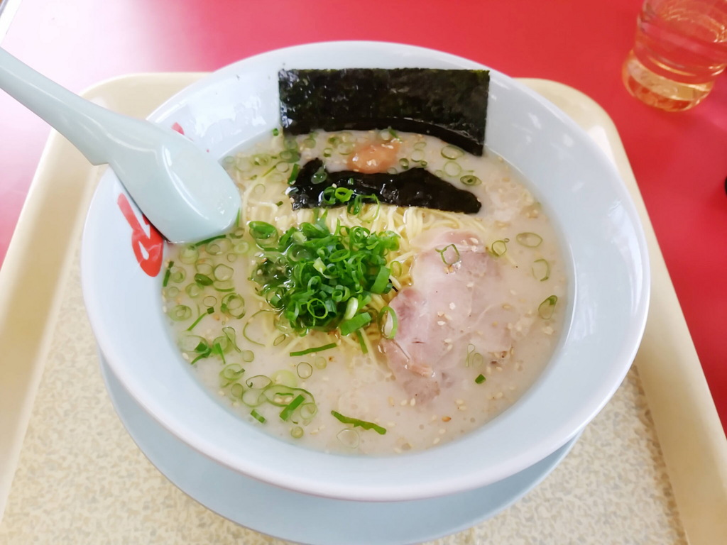 山岡家の朝ラーメンって美味しいの？