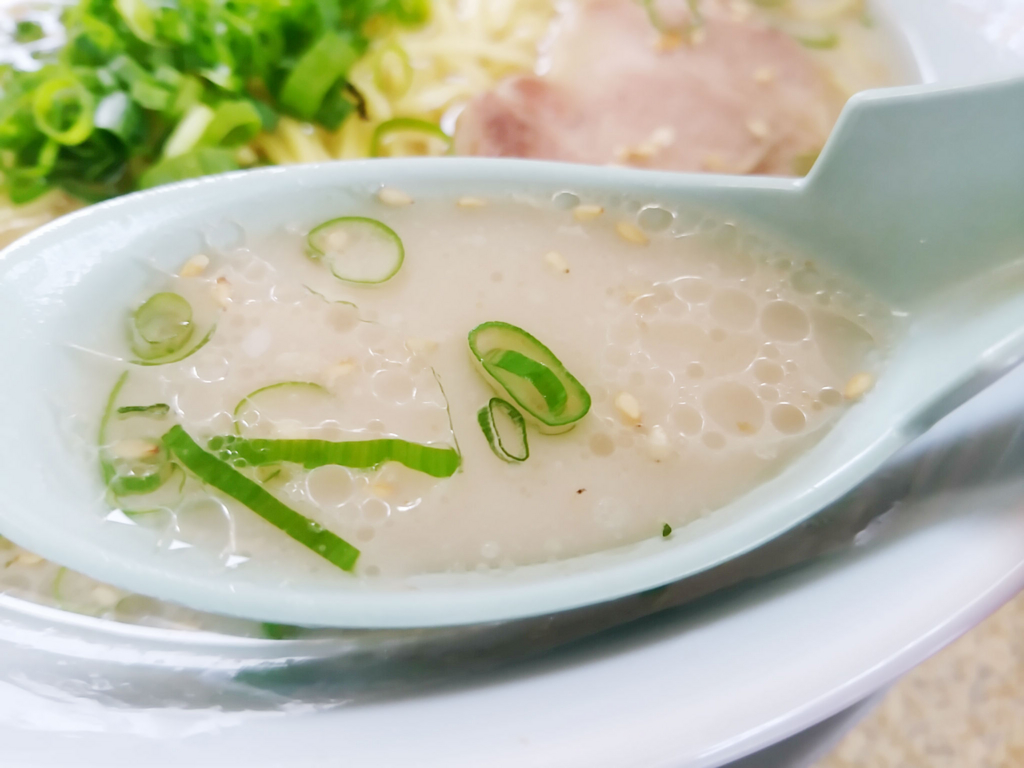 山岡家の朝ラーメン。一度は食べる価値あり！