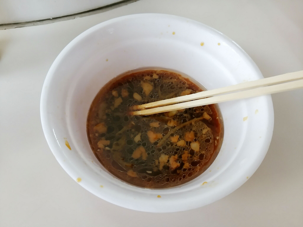楽天球場で食べられる美味しいラーメン屋です！