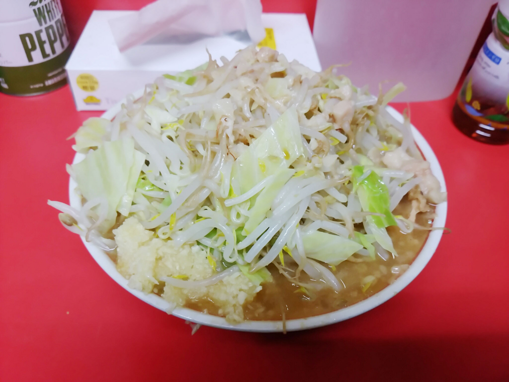 ラーメン二郎仙台店が炎上？いやいや客が悪いって・・・