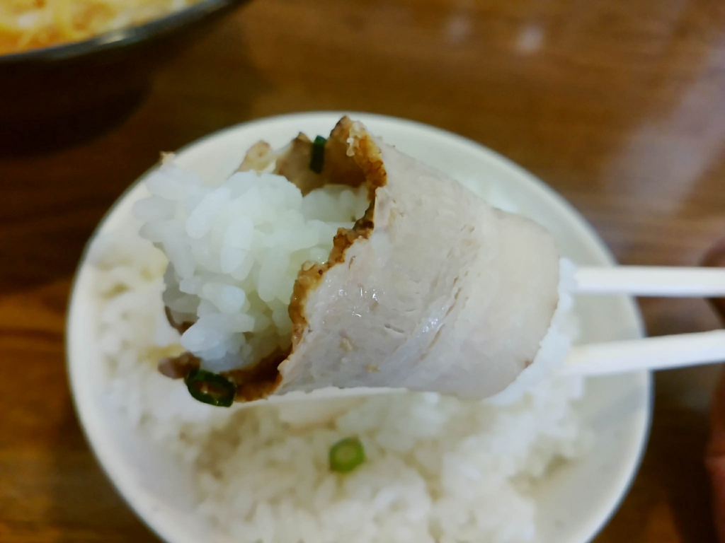 くるまやラーメンは、ご飯のおかずですｗ