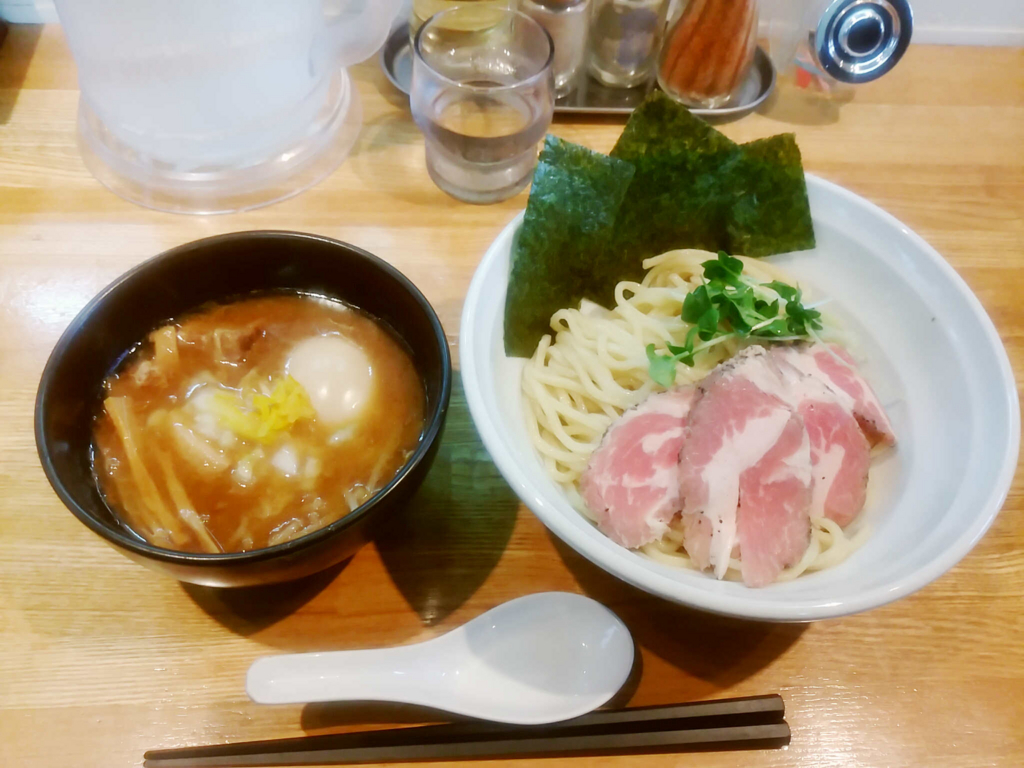 秋田県仙北市の人気店「花うさぎ」はつけ麺がオススメ!