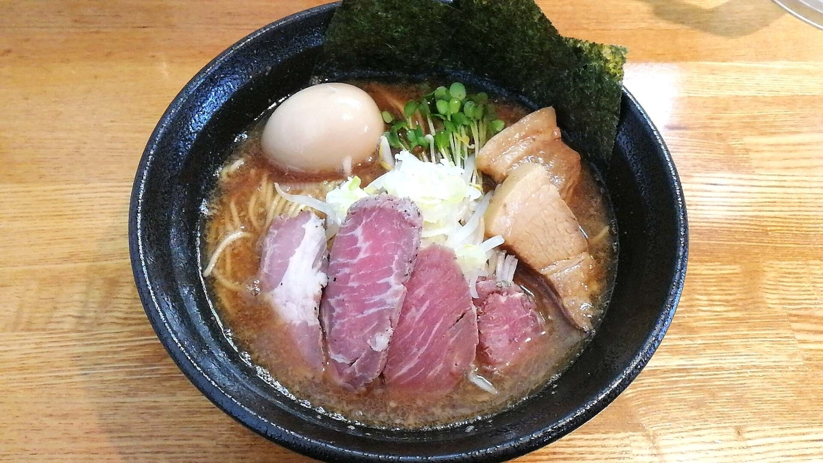 仙北市角館「花うさぎ」注文時はどのメニューも「特製」がオススメ!