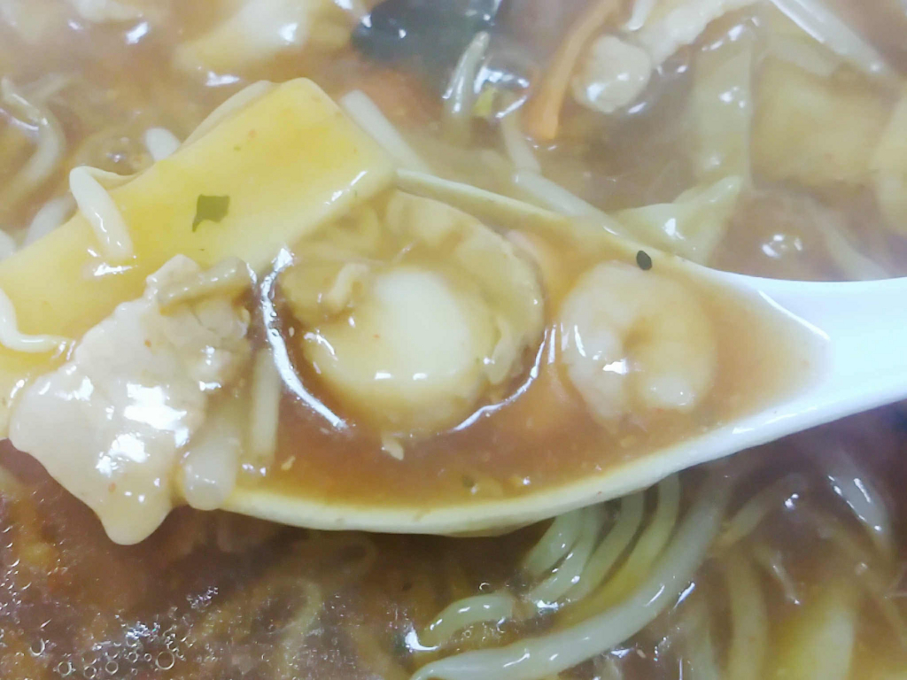 あんかけちゃん 阪神本線／尼崎 – あんかけチャンポン