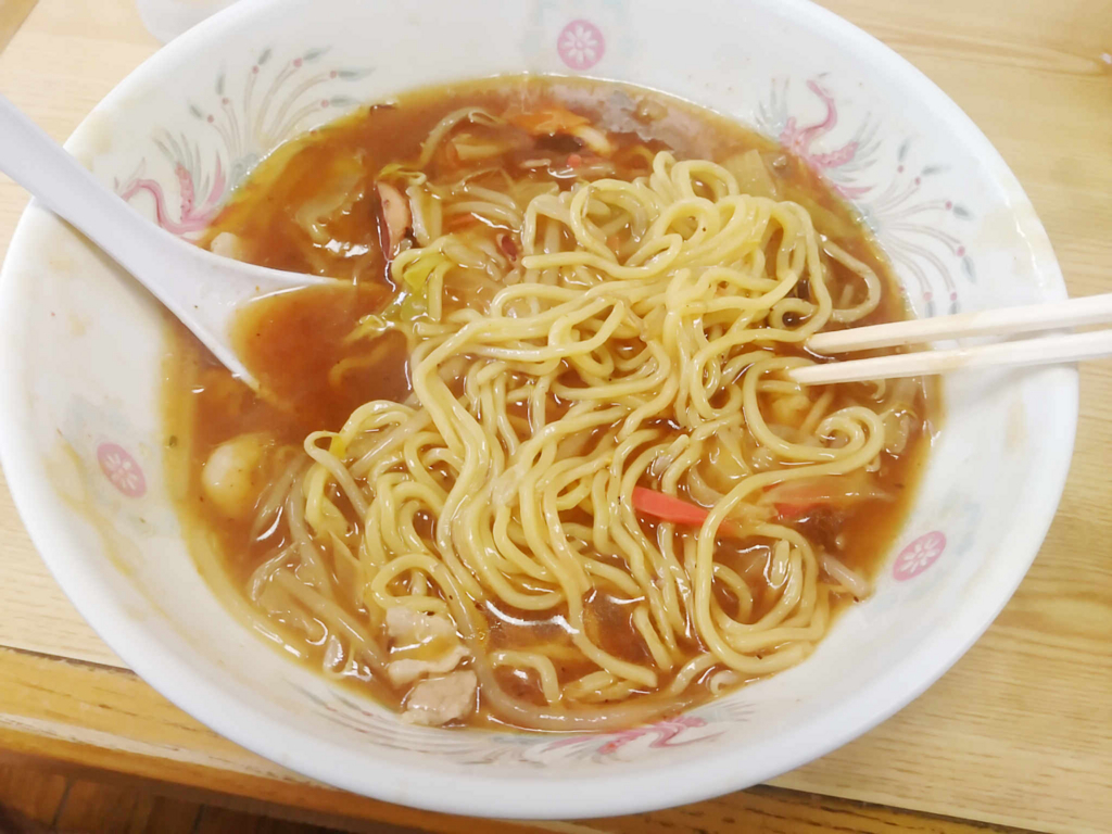 あんかけちゃん 食べ応え満点！尼崎あんかけちゃんぽんの魅力 | なべやき屋キンレイ