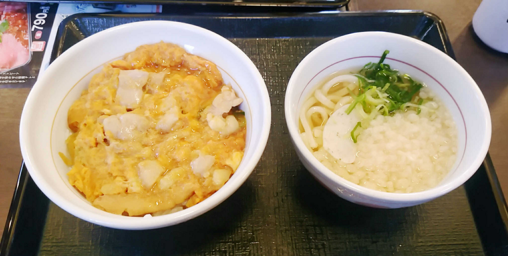 なか卯 おすすめメニューまとめ 持ち帰りでも美味い 全マシニキは今日も全マシ