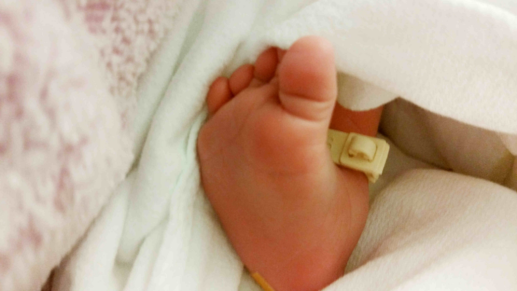 親になった時の記録。一生忘れてはいけない日の気持ちを記しました。