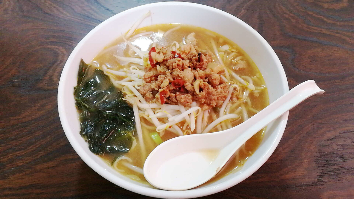 全国にある台湾料理屋。台湾ラーメンが美味しいよね！