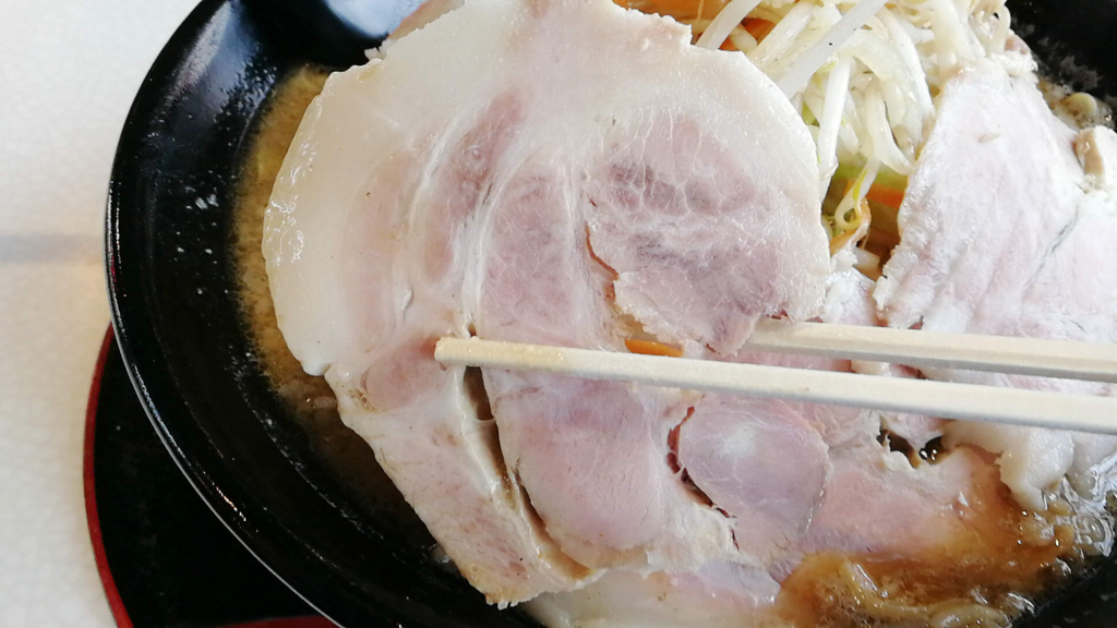 大仙市「味噌麺屋 無弐」はラーメンだけじゃなくチャーシューが超美味しい!