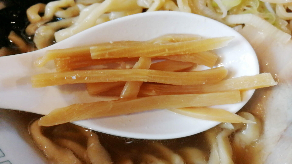 大仙市で人気の「自家製麺佐藤」はラーメンだけじゃなくメンマも美味しい!